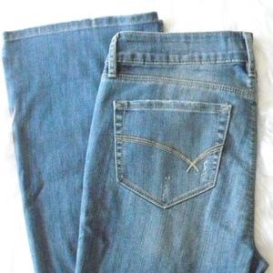 Bullhead Denim distressed Jeans